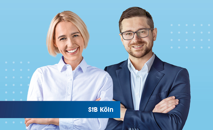 Wir suchen einen/eine Steuerberater/in (m/w/d) für unsere moderne und digitale Kanzlei am Standort Köln. Home Office Möglichkeit ...